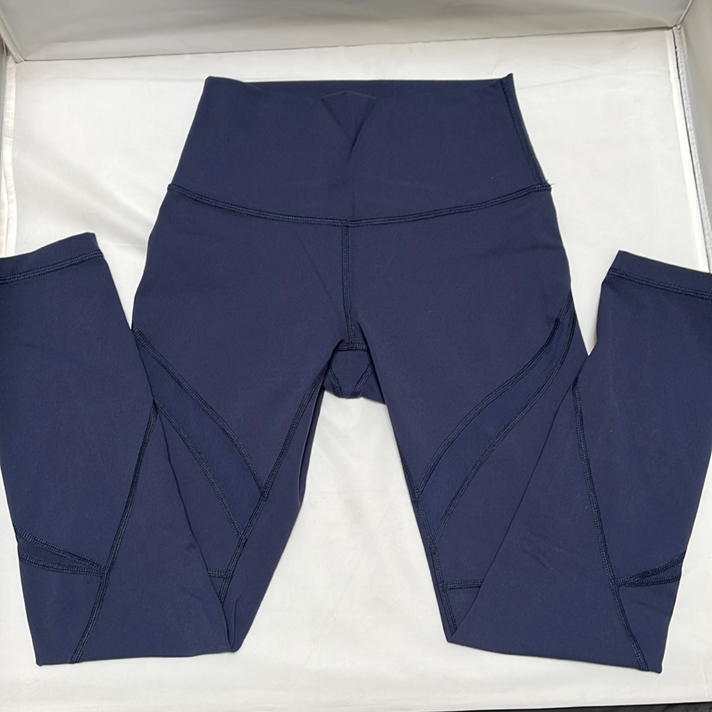 Lululemon High Times Pant (Wrap Mesh)
